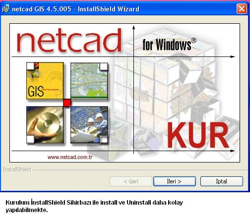 Netcad 5.1 Full Indir Gezginler --